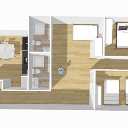 Marques Home,2 Banos-Y Patio 阿利坎特 外观 照片