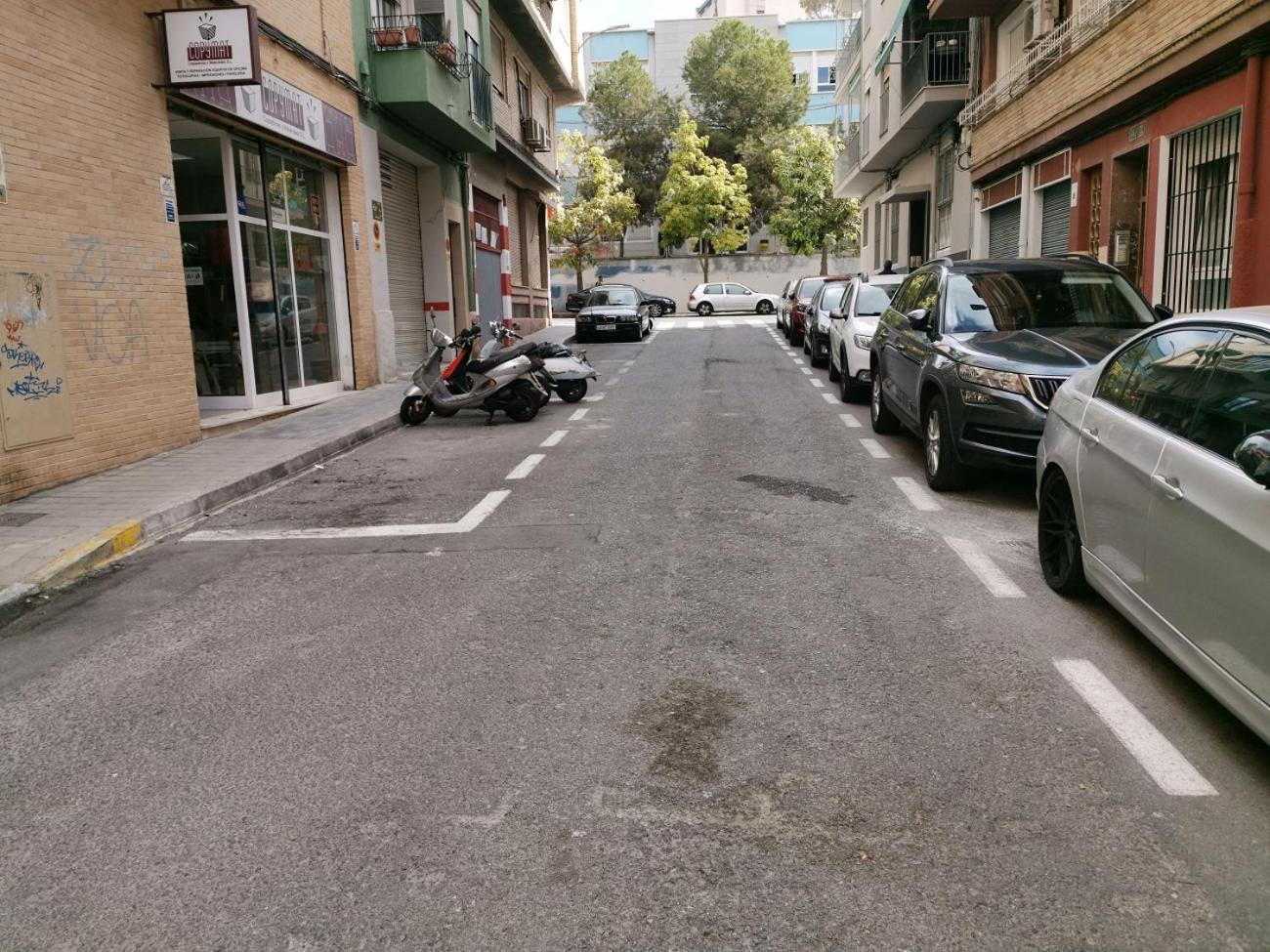 Marques Home,2 Banos-Y Patio 阿利坎特 外观 照片